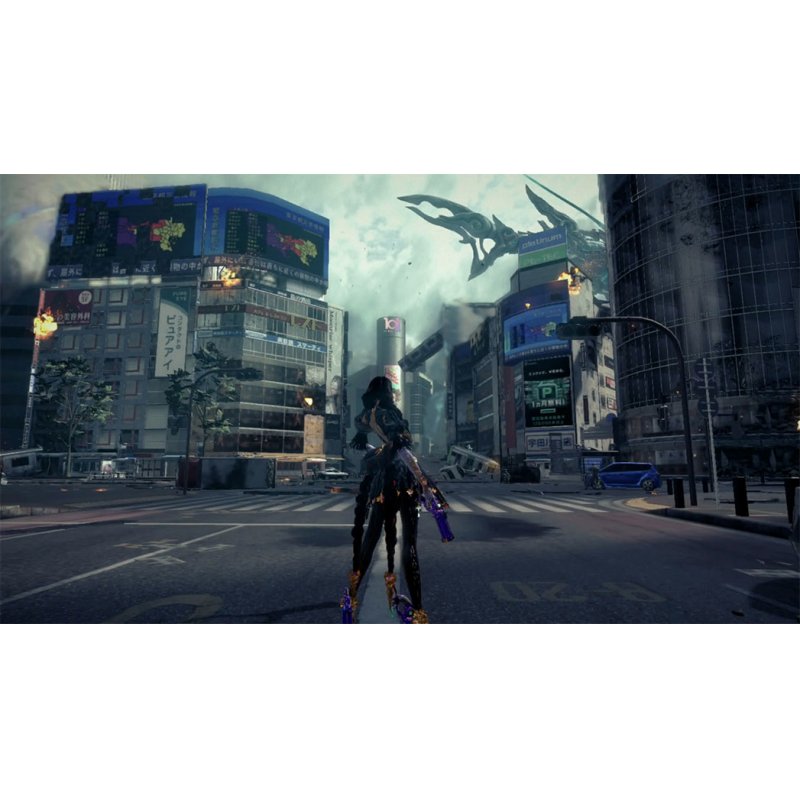 Nintendo Bayonetta 3 (Switch) Standard Allemand Nintendo Switch