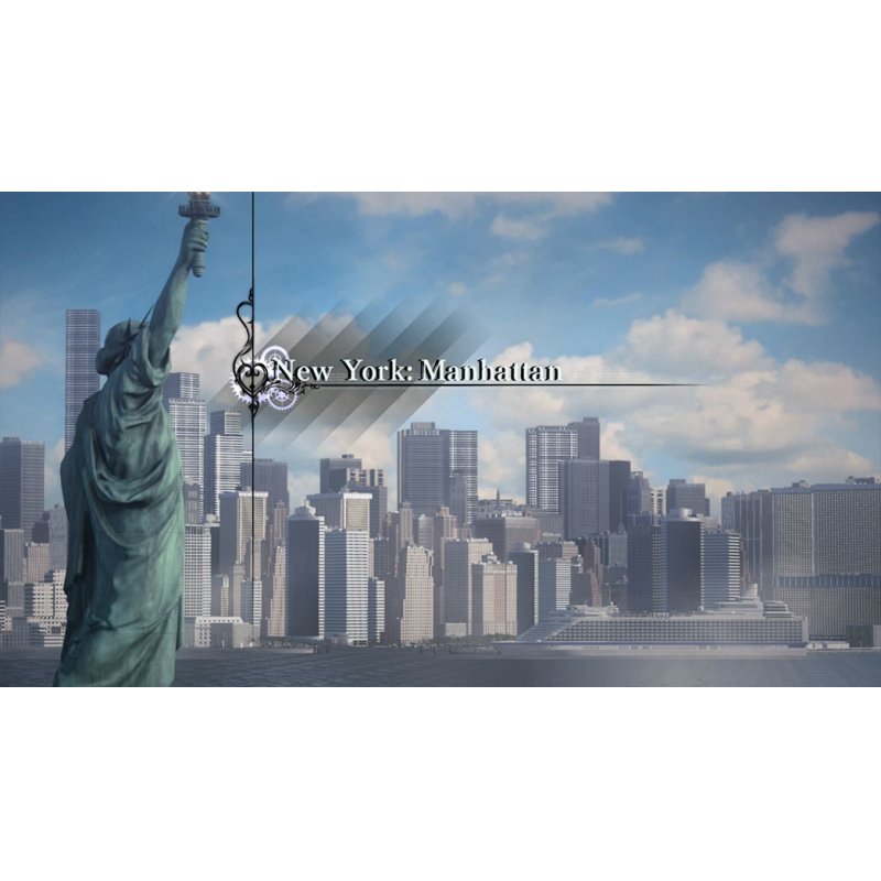 NIN Bayonetta 3                       16