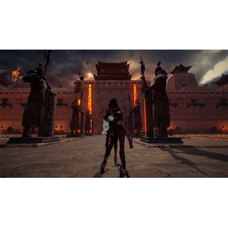 NIN Bayonetta 3                       16