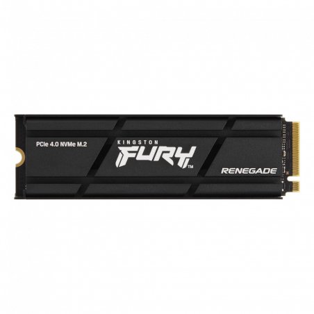 Kingston Technology FURY Renegade M.2 2 TB PCI Express 4.0 3D TLC NVMe