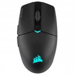 Corsair KATAR ELITE Wireless souris Droitier RF Wireless + Bluetooth + USB Type-A Optique 26000 DPI