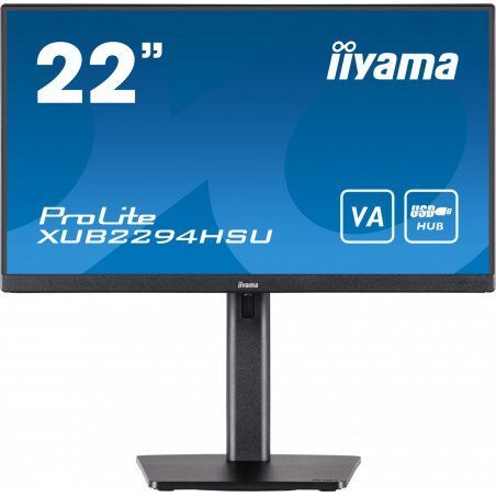 Dis 22 IIyama XUB2294HSU-B2