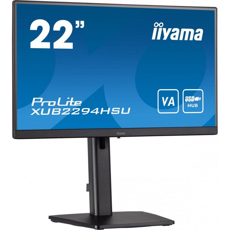 Dis 22 IIyama XUB2294HSU-B2