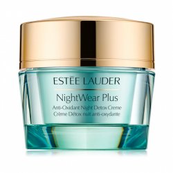 Estée Lauder - Nigthwear Plus Anti-oxidant Night Detox Creme 50 ml