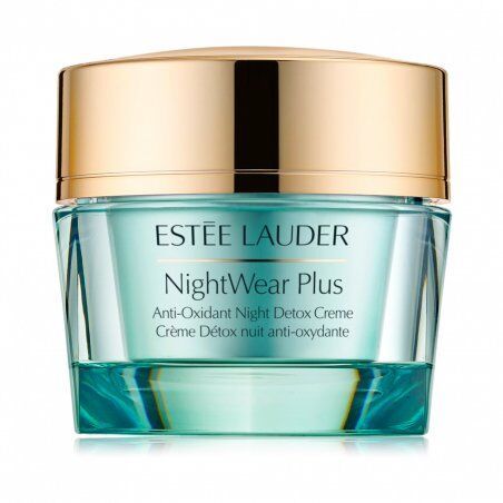 Estée Lauder NightWear Plus Anti-Oxidant Night Detox Creme Crème de nuit Visage 50 ml