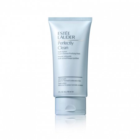 Estée Lauder Perfectly Clean Mousse nettoyante Femmes 150 ml