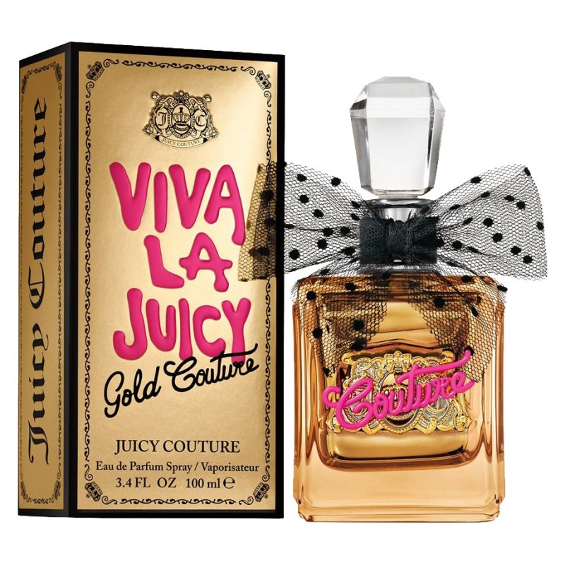 Juicy Couture - Viva La Juicy Gold Couture EDP 100 ml