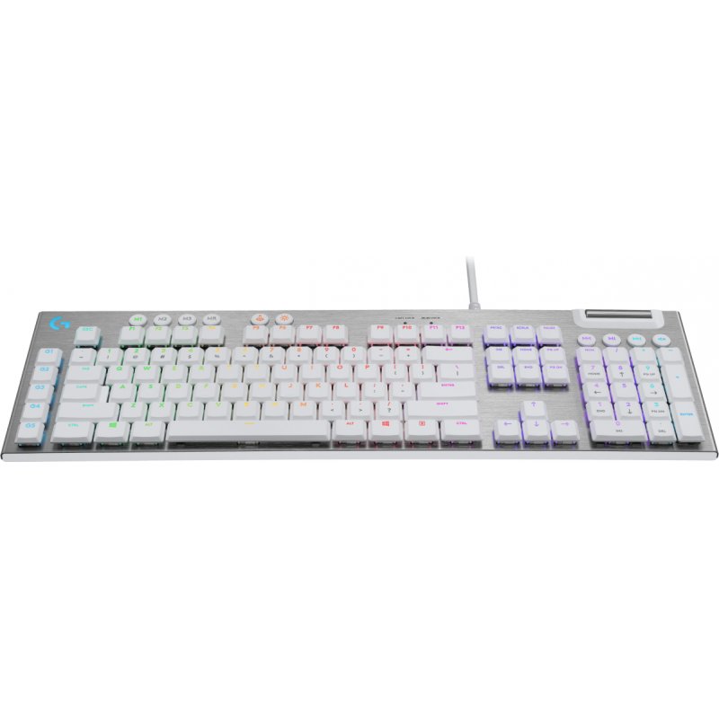 Logitech G G815 LIGHTSYNC RGB Mechanical Gaming Keyboard - GL Tactile