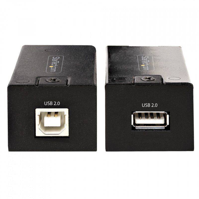 USB 2.0 EXTENDER MAX 150M OVER CAT5E/CAT6-USB EXTENDER