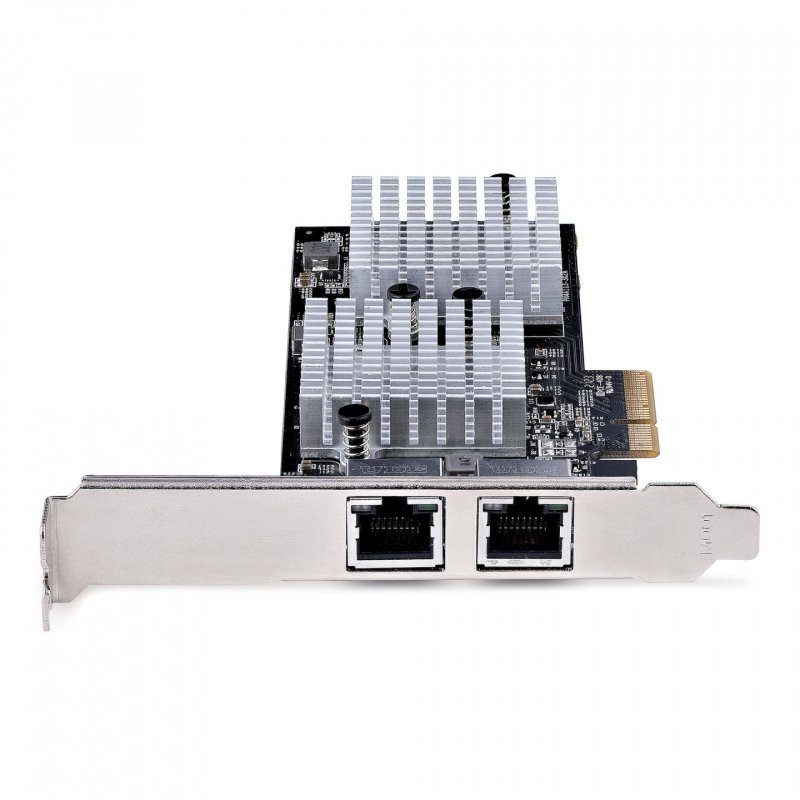 CARTE ADAPTATEUR RSEAU PCIE 1 0GBE 2 PORTS - CARTE ETHERNET
