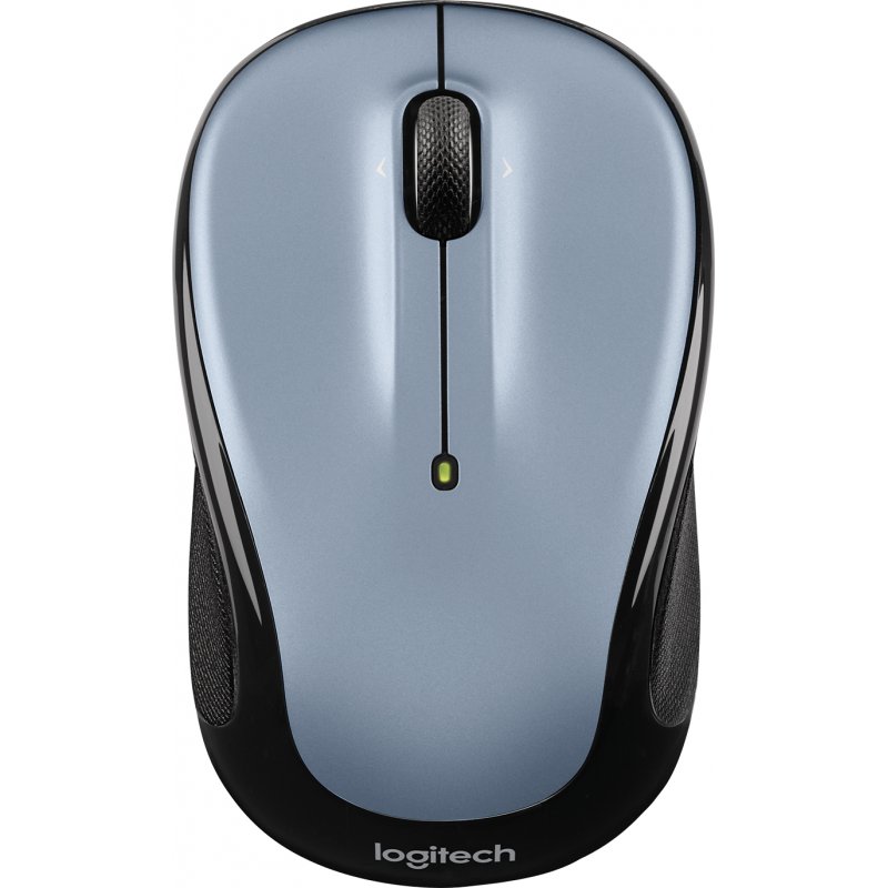 LOGITECH WIRELESS MOUSE M325S LIGHT SILVER - EMEA