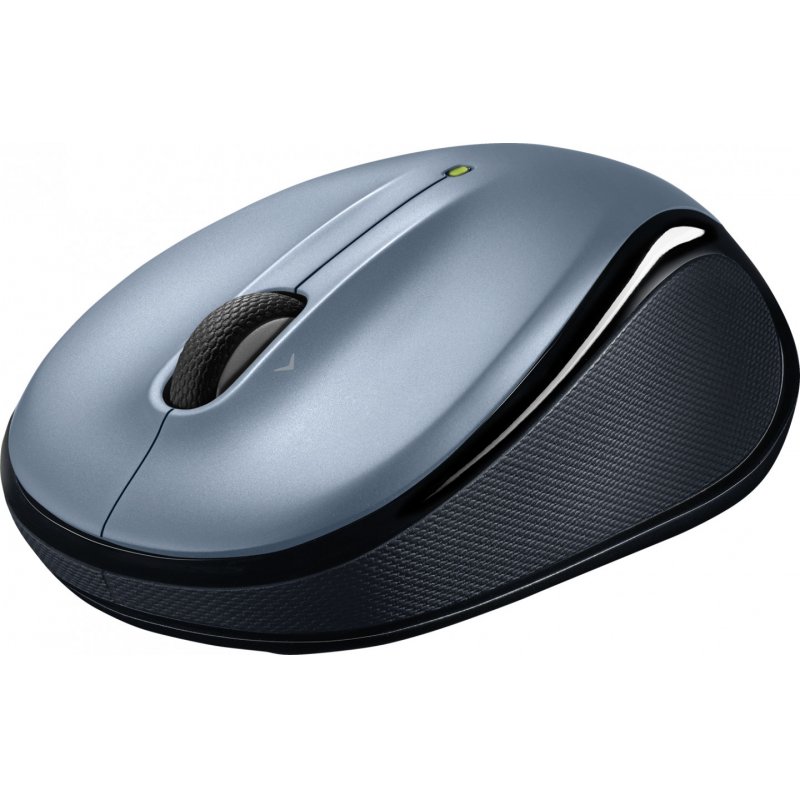 LOGITECH WIRELESS MOUSE M325S LIGHT SILVER - EMEA