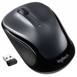 Logitech M325s mouse Ambidextrous RF Wireless Optical 1000 DPI