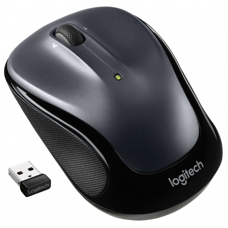LOGITECH WIRELESS MOUSE M325S DARK SILVER - EMEA