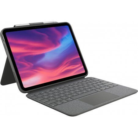 COMBO TOUCH FOR IPAD (10TH GEN) OXFORD GREY - US - INTNL-973