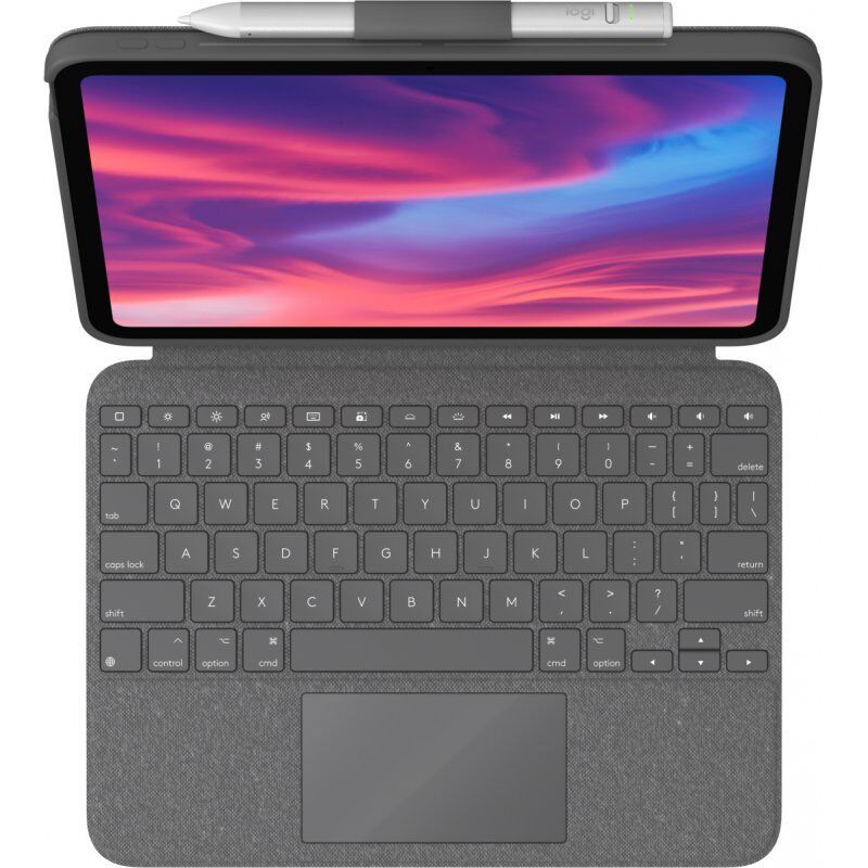 COMBO TOUCH FOR IPAD (10TH GEN) OXFORD GREY - US - INTNL-973