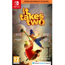 Electronic Arts It Takes Two Standard Anglais Nintendo Switch