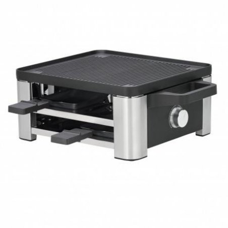WMF Raclette Lono für 4    bk/sr