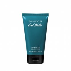 Davidoff Cool Water 150 ml Gel douche Hommes Corps