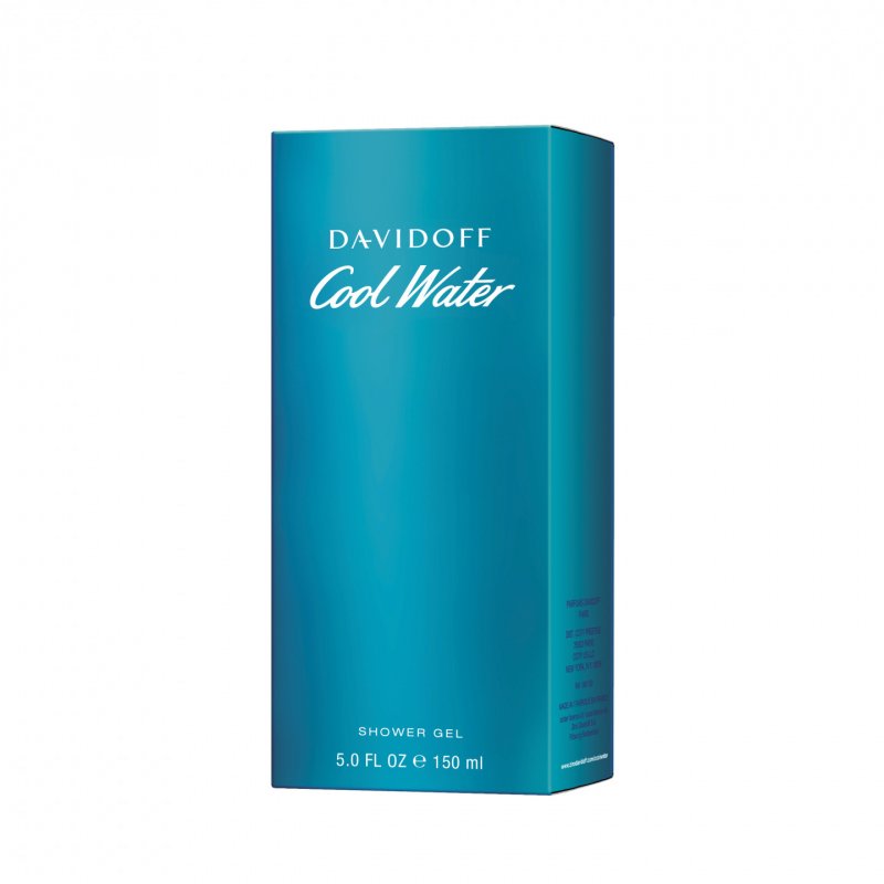 Davidoff - Cool Water For Men Shower Gel 150 ml