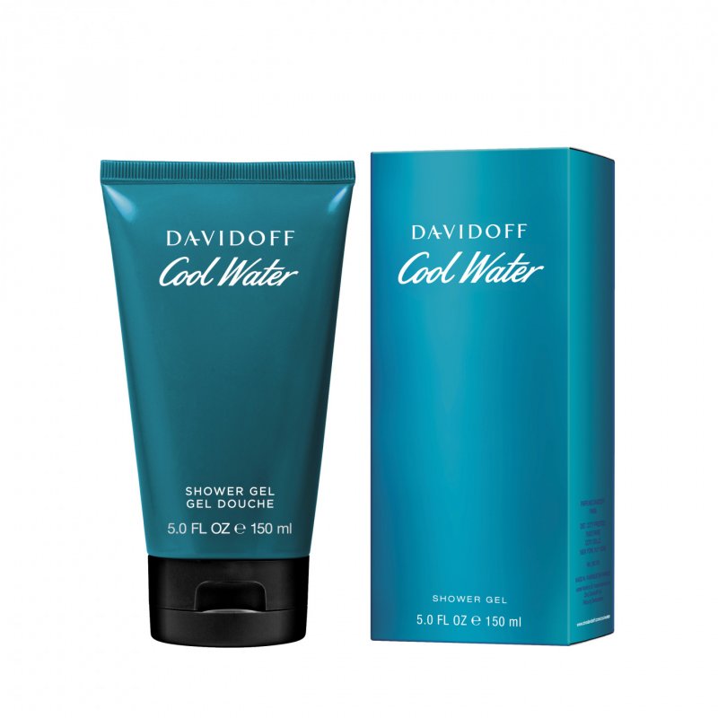 Davidoff - Cool Water For Men Shower Gel 150 ml