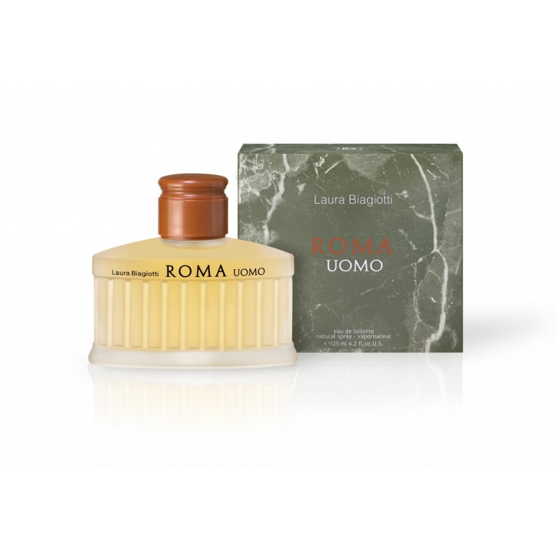 Laura Biagiotti Roma Uomo, 125 ml