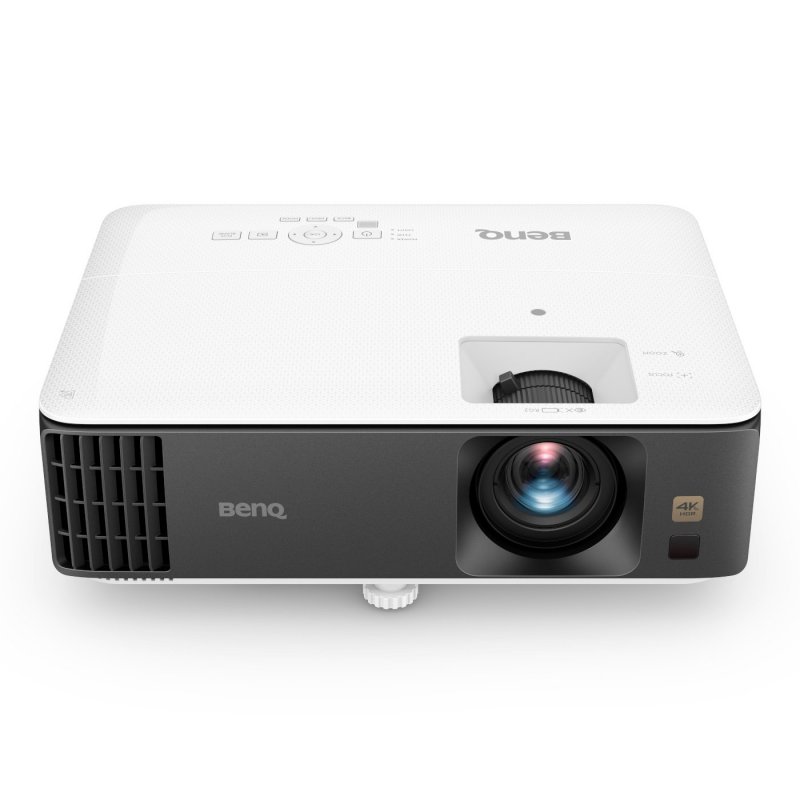 BenQ TK700 data projector Standard throw projector 3200 ANSI lumens DLP 2160p (3840x2160) 3D Black, White