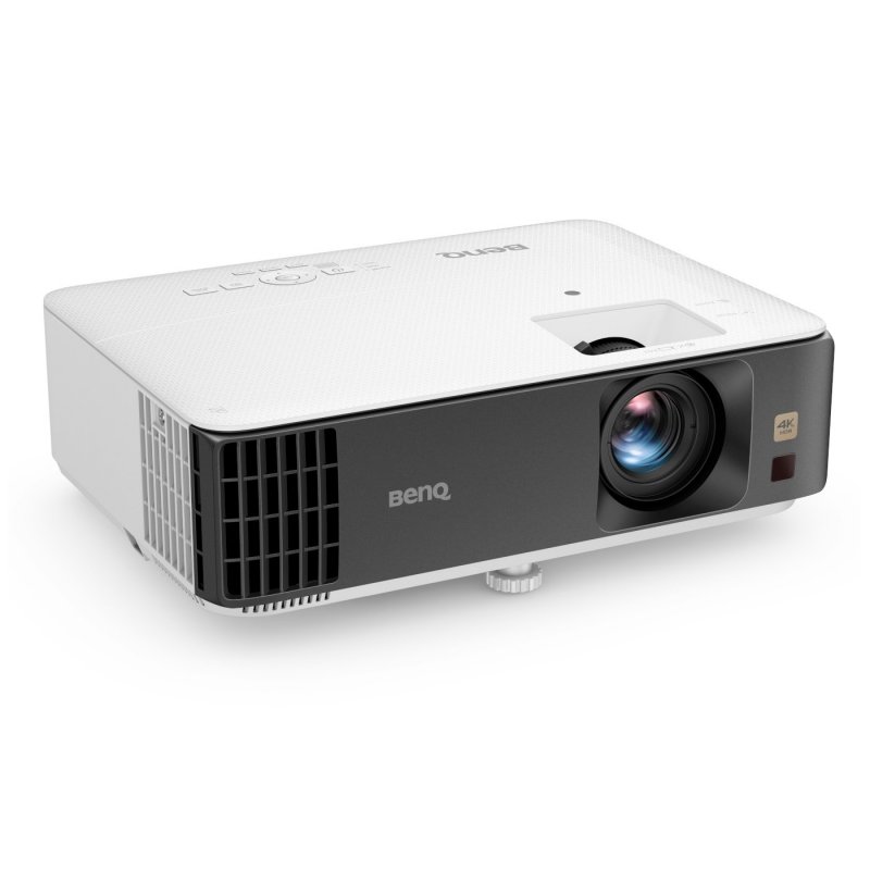 BenQ TK700 vidéo-projecteur Projecteur à focale standard 3200 ANSI lumens DLP 2160p (3840x2160) Compatibilité 3D Noir