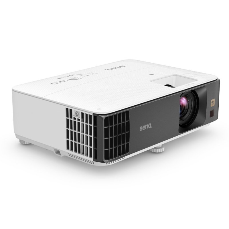 BenQ TK700 vidéo-projecteur Projecteur à focale standard 3200 ANSI lumens DLP 2160p (3840x2160) Compatibilité 3D Noir