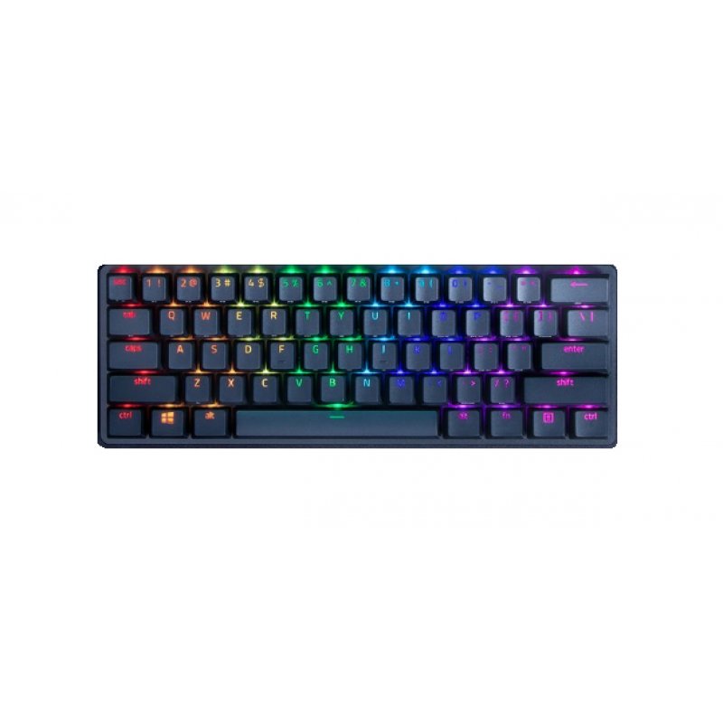 Razer Huntsman Mini keyboard USB QWERTY US International Black