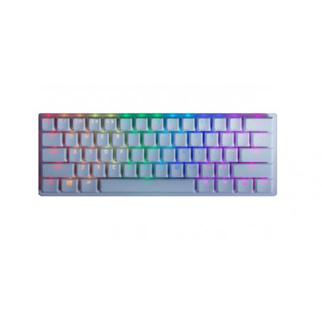 Razer Huntsman Mini Keyboard White US-LAyout RZ03-03390400-R3M1 8886419345763