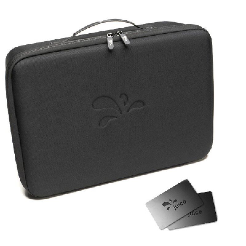 Juice Technology EL-JB3AEVE2 adaptateur de puissance & onduleur Intérieur & extérieur 22000 W Noir