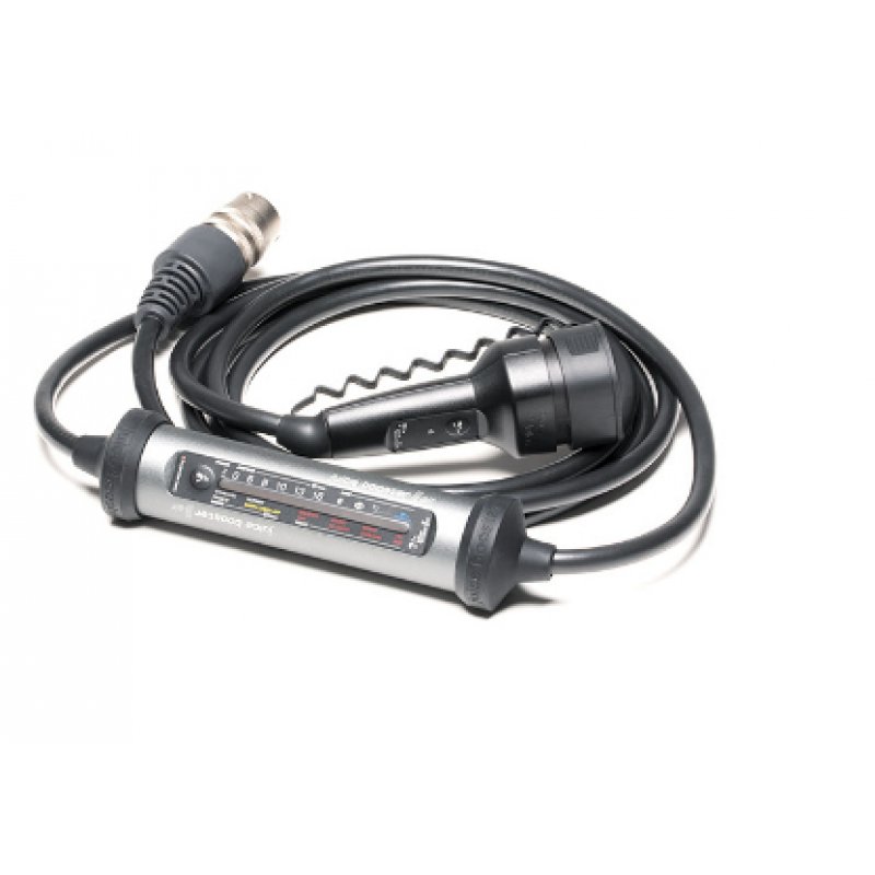 JUIC BOOSTER 3 air Traveller Plus Set EU  inkl. 5 Adapter CEE32 (3-phasig), CEE16