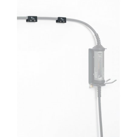 Juice Technology EL-JB2CH cable organizer Wall Cable holder White