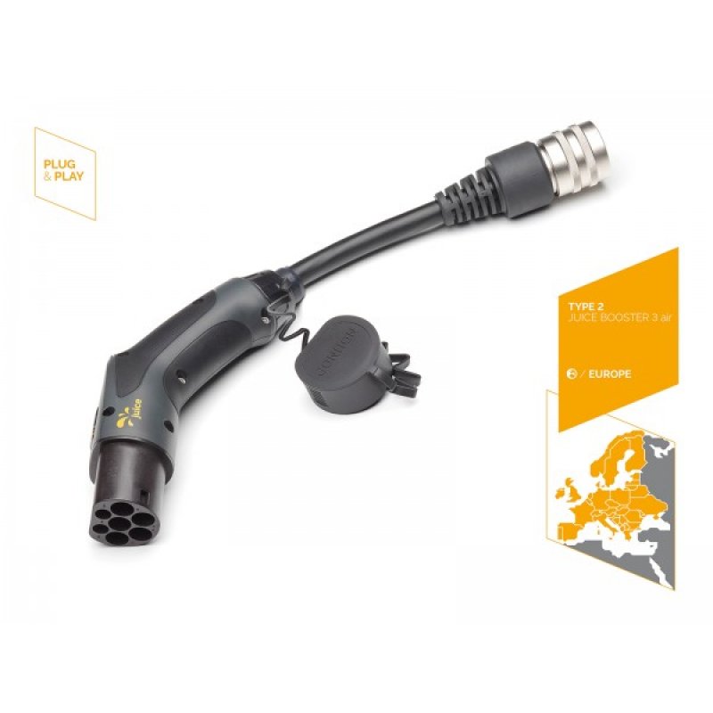 Juice Technology EP-JCT2A accessoire de chargement de véhicules électriques