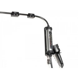 JUIC BOOSTER 3 air Wandhalterung  mit U-Bügel, Sicherheitsschloss&Kabelha