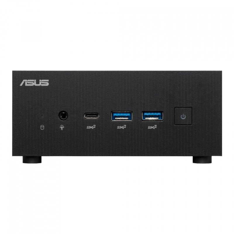 ASUS ExpertCenter PN64-S3032MD i3-1220P mini PC Intel Core™ i3 8 Go DDR5-SDRAM 256 Go SSD Noir