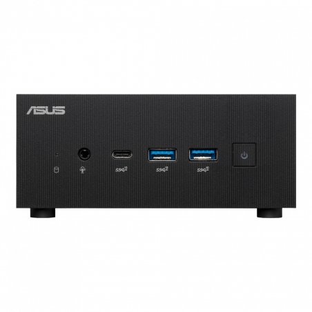 ASUS ExpertCenter PN64-S3032MD i3-1220P mini PC Intel Core™ i3 8 Go DDR5-SDRAM 256 Go SSD Noir