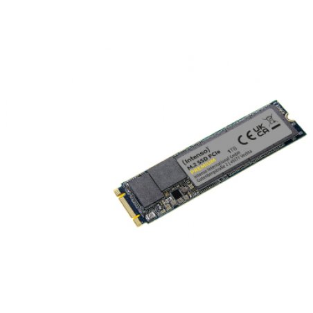 Intenso 3835470 disque SSD M.2 2 To PCI Express 3.0 3D NAND NVMe