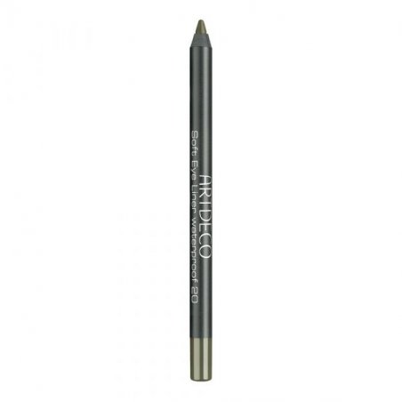 ARTDECO Soft Waterproof eyeliner Cream 20 Bright olive