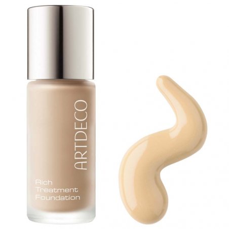 Artdeco - Rich Treatment Foundation 17 - Creamy Honey