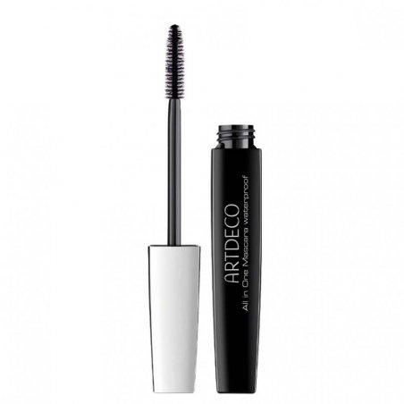 Artdeco - All in one mascara - Black Waterproof
