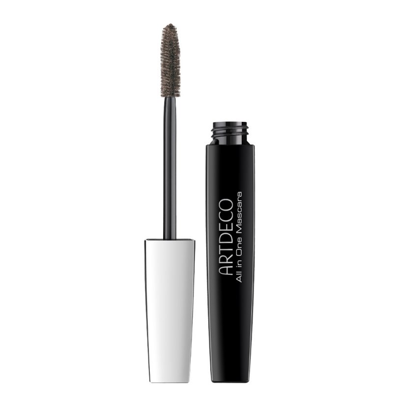 Artdeco - All in one mascara - Brown