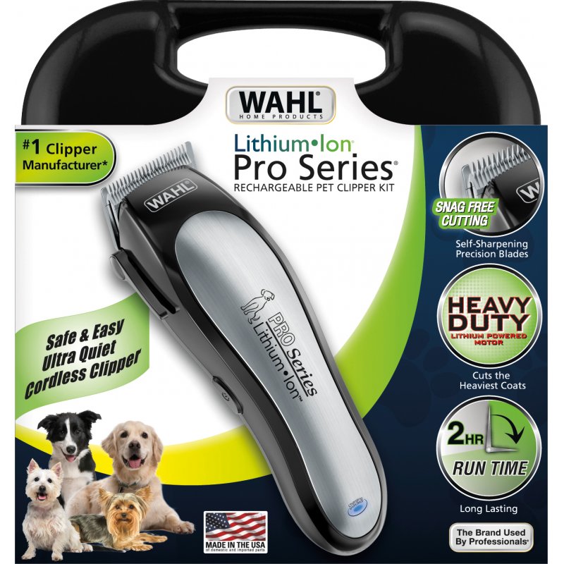 Wahl - Pets Clipper Pro Serie