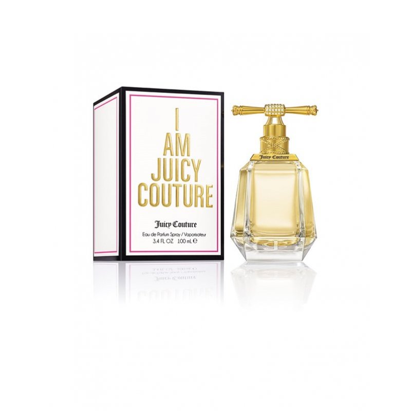 Juicy Couture I am Eau De Parfum 100ml