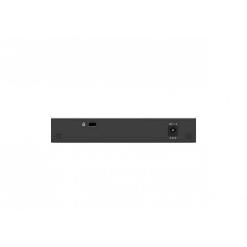 5-Port Multi-Gig 2.5G unmanaged Switch