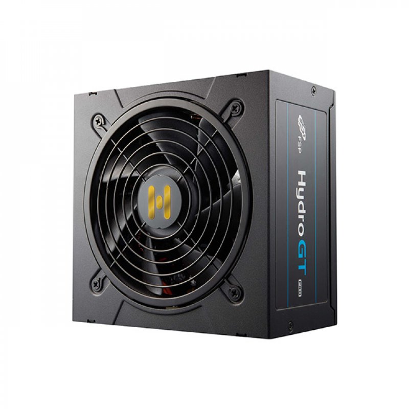 850W ATX3,0 Fortron Hydro GT PRO PCIe Gen 5,0 Ready 80+ Gold