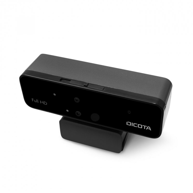 DICOTA D31892 webcam 1902 x 1080 pixels USB Noir