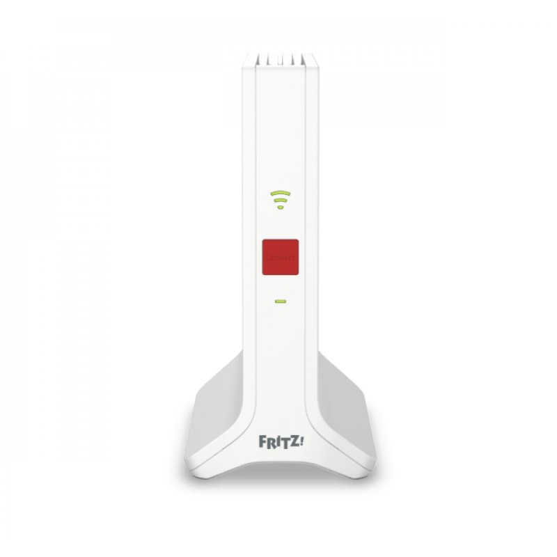 FRITZ!Repeater 3000 AX Répéteur réseau 2400 Mbit/s Blanc