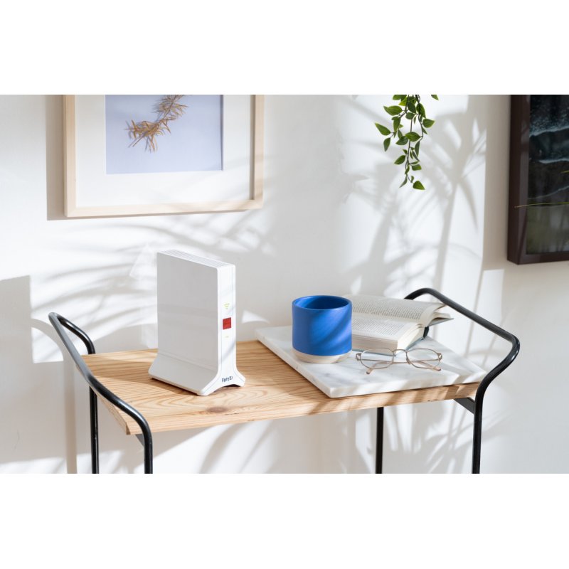 FRITZ!Repeater 3000 AX Répéteur réseau 2400 Mbit/s Blanc